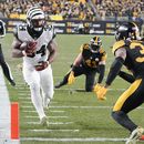 Con 4 pases de TD de Burrow, Bengals superan a Steelers
