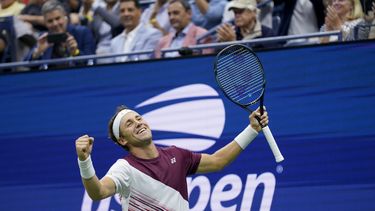 US Open: Ruud no da respiro a Berrettini y avanza a semis