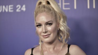 ARCHIVO - Heidi Montag asiste a la fiesta de estreno de The Hills: New Beginnings enn Liaison el 19 de junio de 2019, en Los Ángeles. (Foto Richard Shotwell/Invision/AP, archivo)