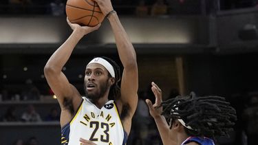 Liderados por Isaiah Jackson, Pacers superan a Clippers