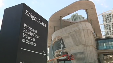 buscan solucion para culminar construccion de polemico museo en el downtown de miami