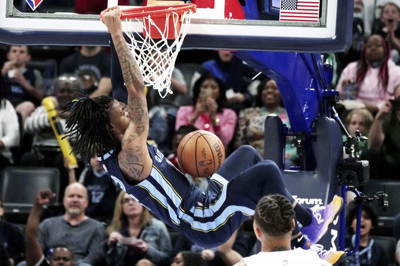 DEP-BAS MAGIC-GRIZZLIES