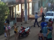 feminicidio en mayabeque: un hombre mata a golpes a su exesposa y luego le prende fuego
