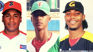 escapan otros tres peloteros de cuba