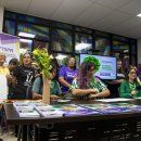 Reclaman justicia para las mujeres