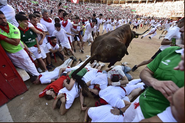 EUR-GEN ESPAÑA-SANFERMINES