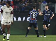atalanta rescata empate 1-1 ante salernitana en serie a