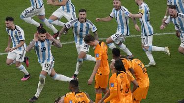 CONMEBOL justifica reacción de Argentina ante Holanda