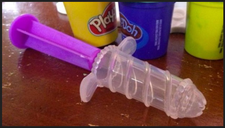 Hasbro cambiará juguete con forma de pene