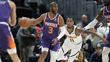 Suns vence a Nuggets y confirma primer lugar en la NBA