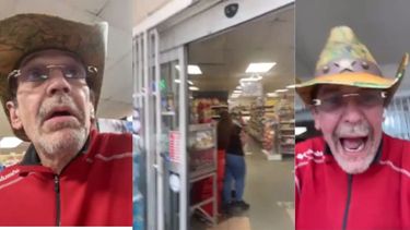 video: expulsan a edmundo garcia de mercado en miami