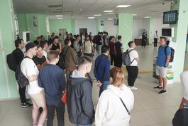 98.000 rusos huyen a kazajistan para evadir la movilizacion