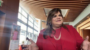 jenniffer gonzalez sugiere eliminar la crudita tras app de carreteras