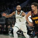Gracias a Hunter y Young, Hawks vence a los Bucks