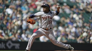 Astros aprovechan gran inicio ante Marineros y barren serie