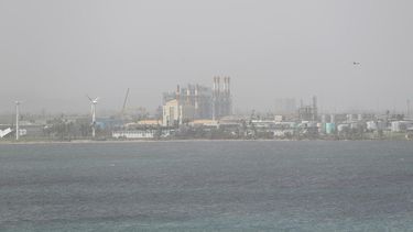 inician los meses pico de la llegada de polvo del sahara a puerto rico