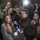 Crece la figura de la esposa del opositor venezolano Guaidó