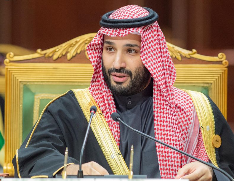 AMN-GEN EEUU-ARABIA SAUDÍ