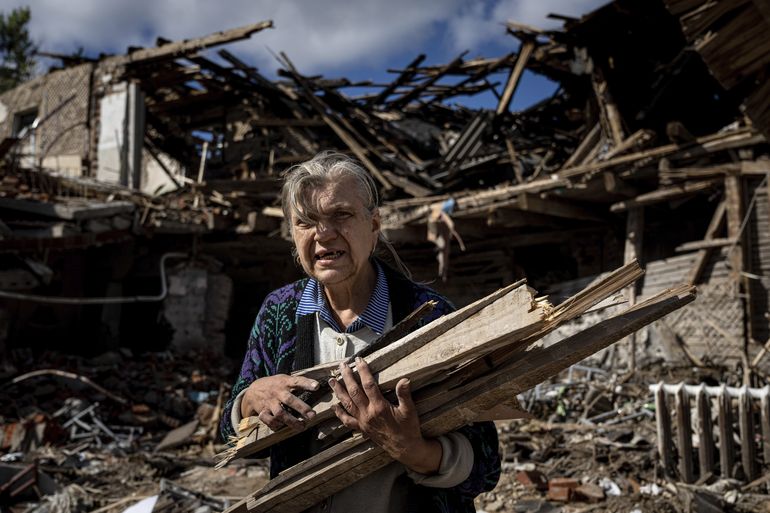Expertos ONU ven indicios de crímenes de guerra en Ucrania