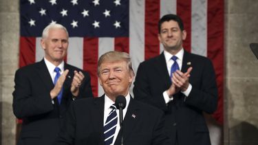 ¿Será Trump fiel a su informe anual o generará polémicas?