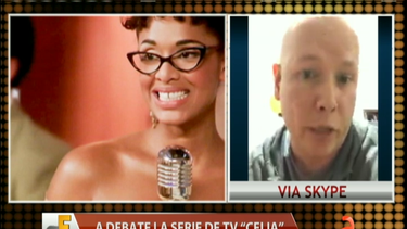 achacan errores historicos a la serie de tv celia