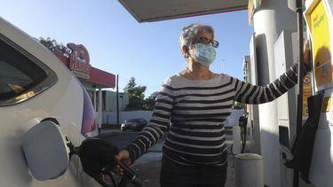 estos son los precios de la gasolina recomendados para el viernes, 11 de marzo