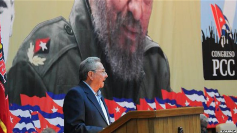 raul castro