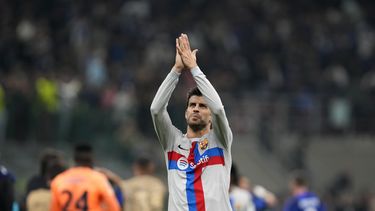 Pique se retira, su último duelo con el Barça será el sábado