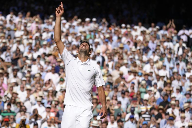 DEP-TEN WIMBLEDON