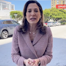 María Elvira Salazar pide Ley de Ajuste para cubanos con I-220A