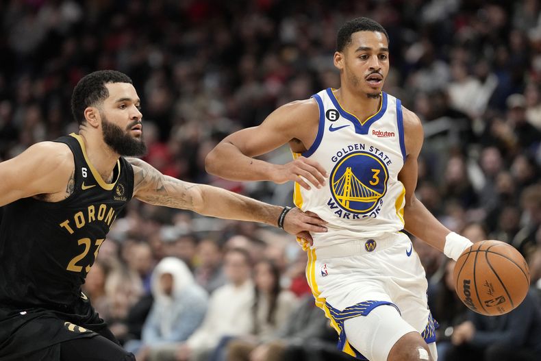 DEP-BAS WARRIORS-RAPTORS