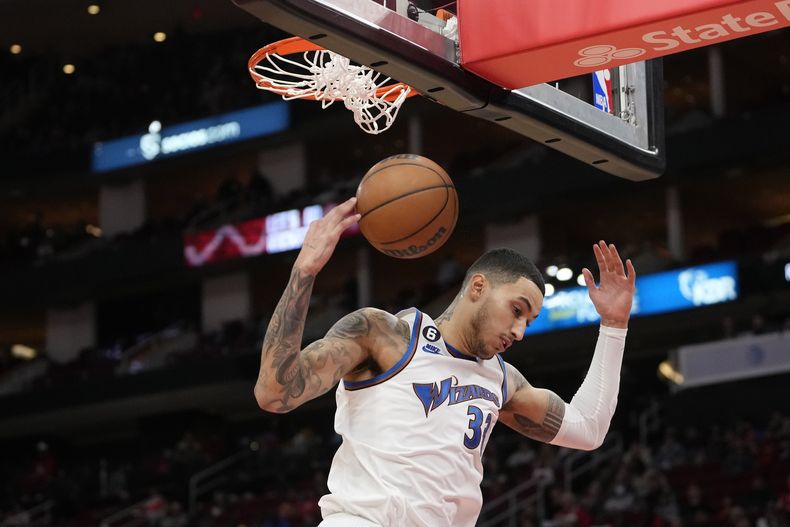 DEP-BAS WIZARDS-ROCKETS