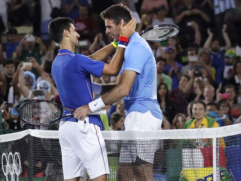 DEP-TEN-DEL POTRO-DESPEDIDA