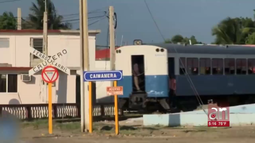 tras anos de abandono autoridades cubanas arreglan el pueblo de caimaneras por visita de diaz ? canel