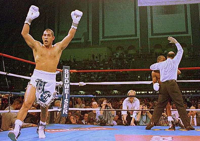 DEP-BOX MACHO CAMACHO-ASESINATO