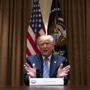 Trump dice que volverá a intentar eliminación de DACA
