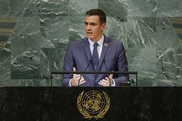 gobierno espanol anuncia presupuesto con mayor gasto social