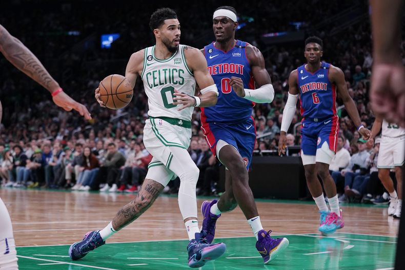 DEP-BAS PISTONS-CELTICS