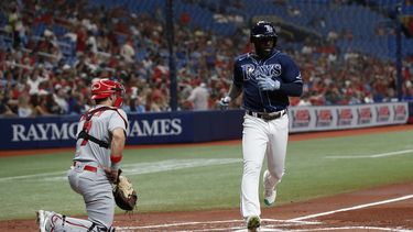 Arozarena brilla de nuevo ante San Luis; Rays ganan