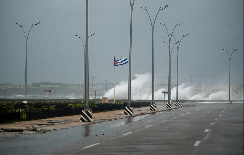 Cuba ciclon