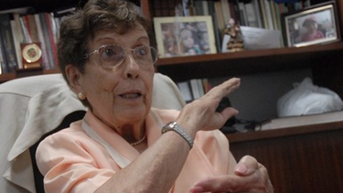 muere haydee diaz, fundadora de la seguridad del estado del regimen castrista