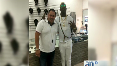 joyero de miami acusa a reguetonero cubano chocolate de estafarlo con miles de dolares