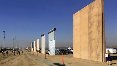 No hay amenaza en frontera con México, dice general de EEUU