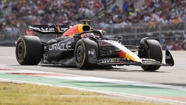 F1: Verstappen empata récord con 13ra victoria en GP de EEUU