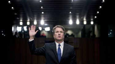 Llegan a acuerdo para que Blasey Ford hable ante el Congreso