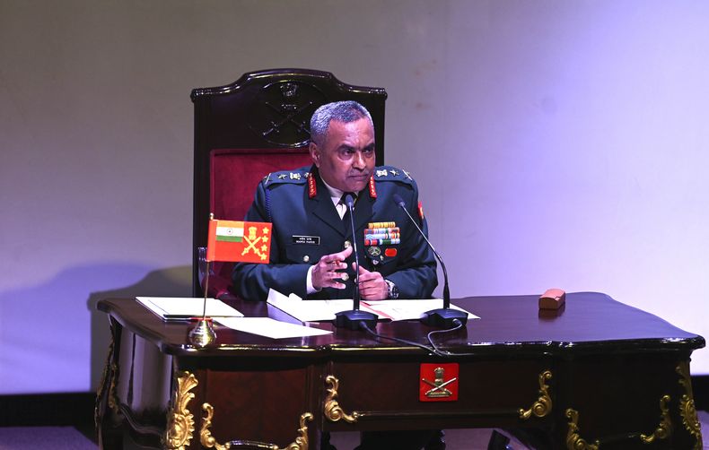 ASI-GEN INDIA-CHINA