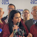 Delsa Solórzano: No se nos ha permitido el ingreso a la sede del Consejo Nacional Electoral