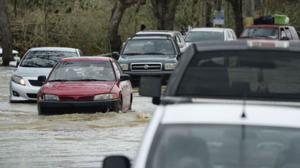 Emiten Vigilancia De Inundaciones Repentinas Para Toda La Isla