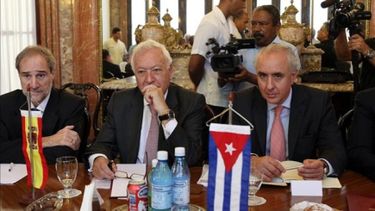 Margallo: mi viaje a Cuba habría sido fallido sin referencias a libertades