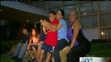 americateve | madre en apuros